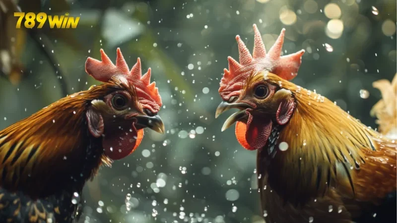 Các loại hình đá gà thu hút cược thủ tại đá gà 789Win