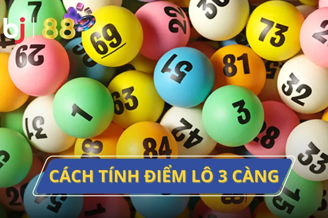 Tất Tần Tật Về Cách Tính Điểm Lô 3 Càng Bắc - Trung - Nam