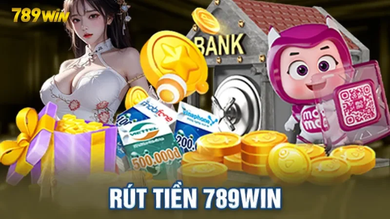 Hướng Dẫn Rút Tiền Nhanh Tại 789WIN