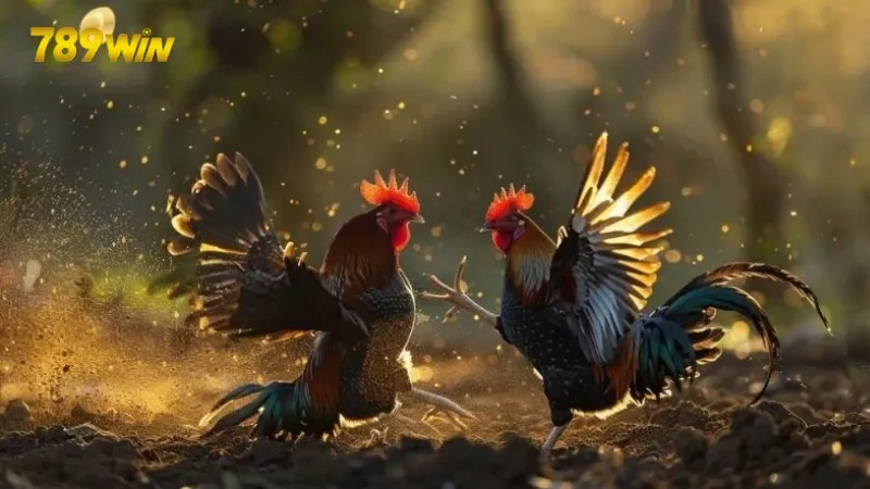 Đá Gà – Cá Cược Truyền Thống Đỉnh Cao Tại 789WIN