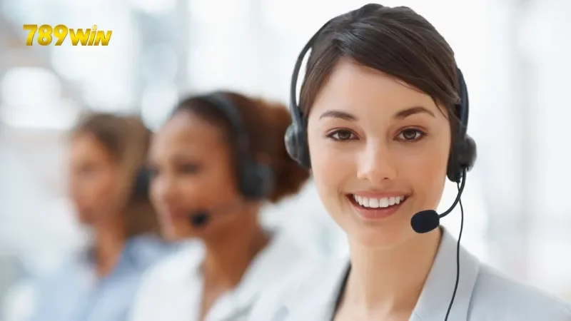 Những Phương Thức Liên Lạc Tại 789WIN Hỗ Trợ Thành Viên Nhanh Chóng, Hiệu Quả