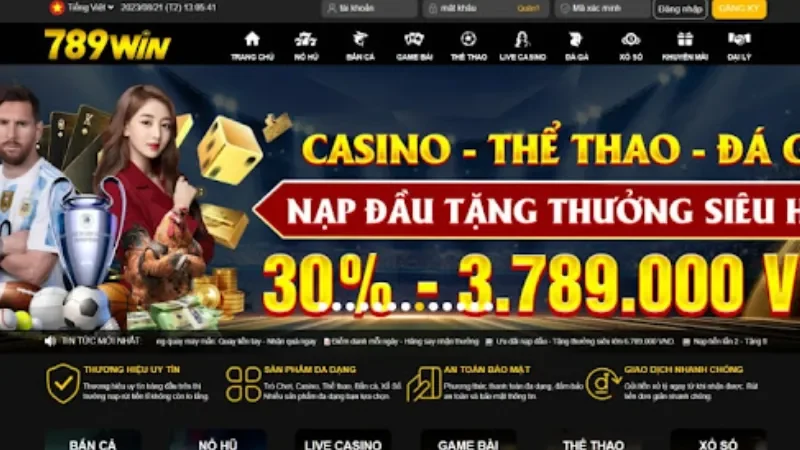 Giấy phép hoạt động 789WIN là gì?