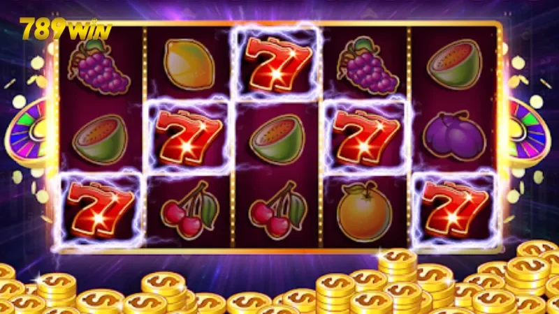 Một số ưu đãi dành cho người chơi slot game tại 789win