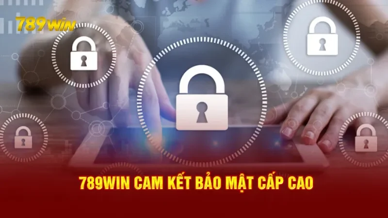 Hệ thống bảo mật và an toàn tuyệt đối khi trải nghiệm casino 789Win