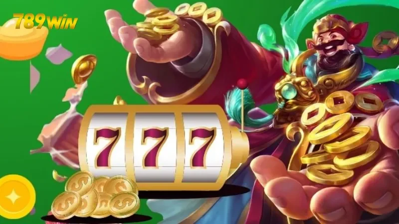 Luật chơi và các thuật ngữ cơ bản trong slot game thần tài vàng 777