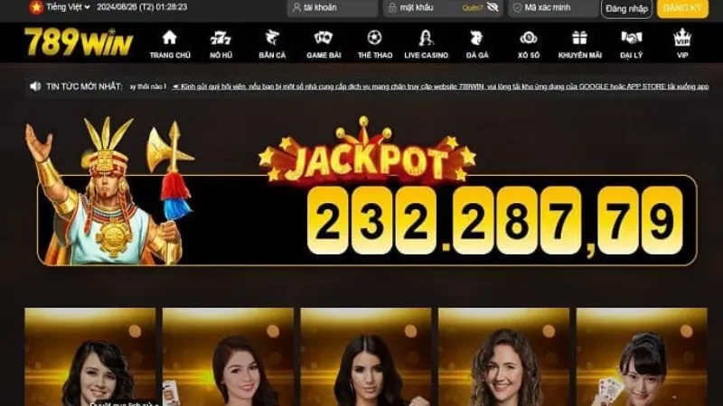 Một số điểm nổi bật về casino 789Win