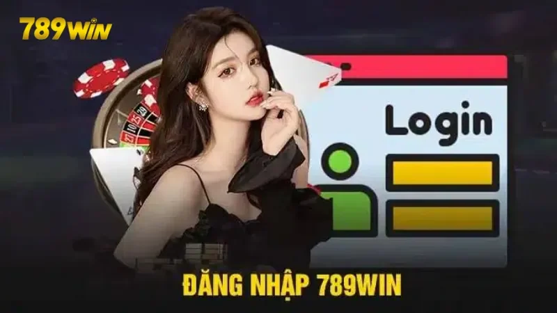 Cách Đăng Nhập Vào 789WIN