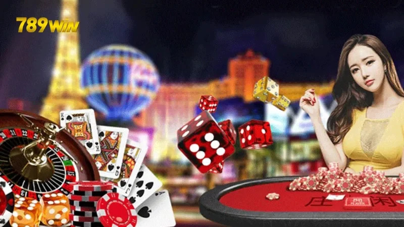 Nắm bắt ưu đãi và khuyến mãi hấp dẫn khi tham gia casino 789Win
