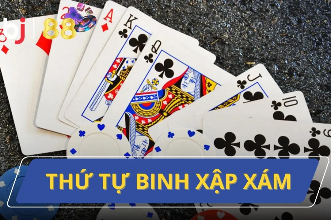 Thứ Tự Binh Xập Xám: Mẹo Những Thông Tin Về Cách Chơi