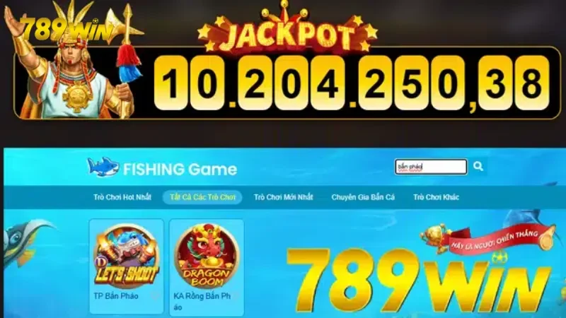 Tìm hiểu về hệ thống slot game 789win