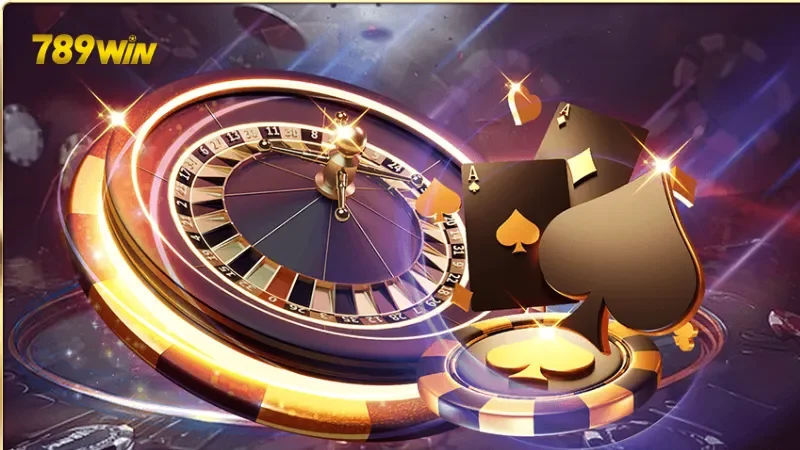 Tổng hợp các trò chơi hot nhất tại casino 789Win