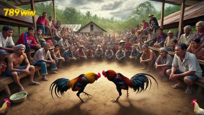 Giới thiệu tổng quát về cá cược đá gà C1 tại 789Win