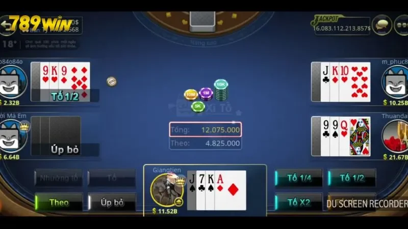 Những lời khuyên từ các cao thủ xì dách giúp bạn thắng lớn