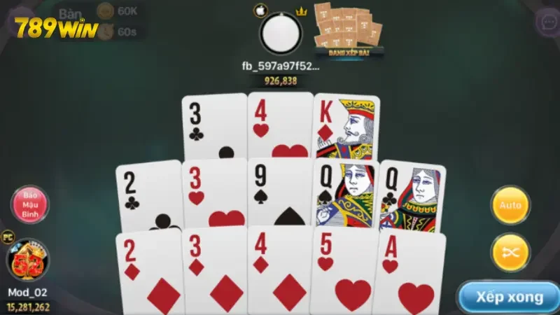 Luật và cách tính điểm khi có mậu thầu