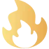 icon lửa